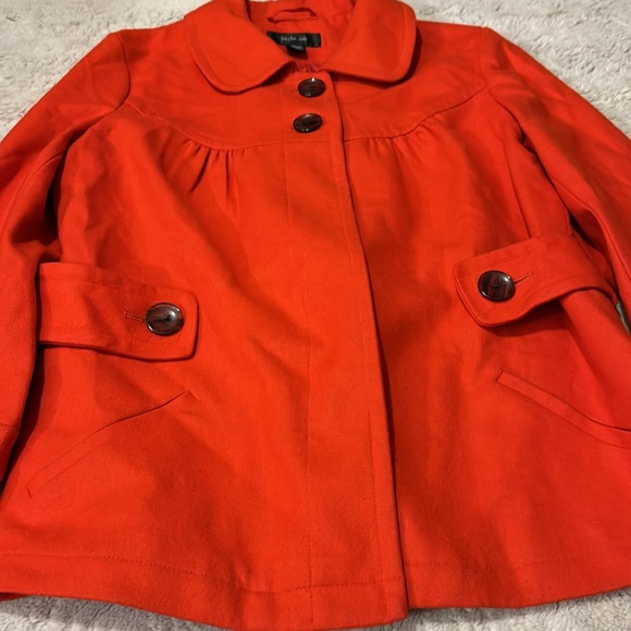 Style & co size L coat - Picture 6 of 16